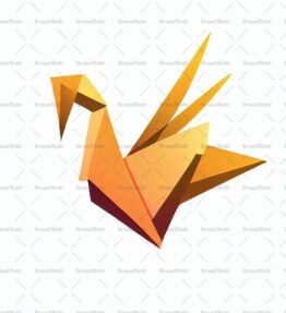 Origami Kranich